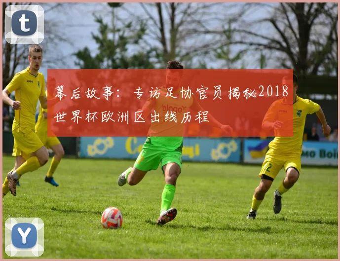 幕后故事：专访足协官员揭秘2018世界杯欧洲区出线历程