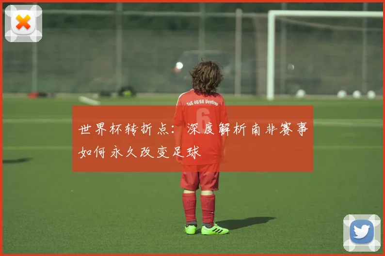 世界杯转折点：深度解析南非赛事如何永久改变足球