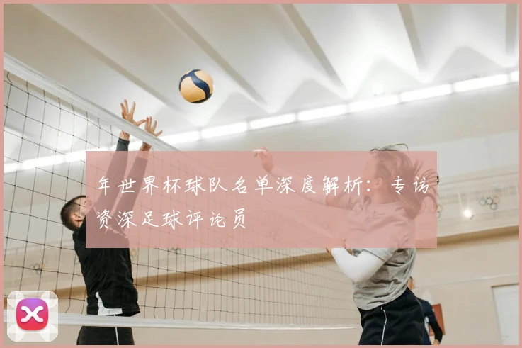 年世界杯球队名单深度解析:专访资深足球评论员