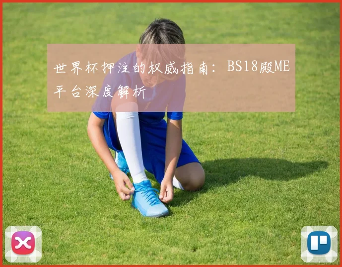 世界杯押注的权威指南:BS18殿ME平台深度解析